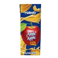 Haleeb Apple Apple Juice 200ml